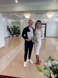 Опубликован ТОП-100 фото самых ярких свадеб Рязанской области в 2022 году