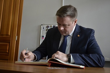 Создание в Ижевском тематического парка и интерактивных композиций поддержал губернатор - 62ИНФО Создание в Ижевском тематического парка и интерактивных композиций поддержал губернатор