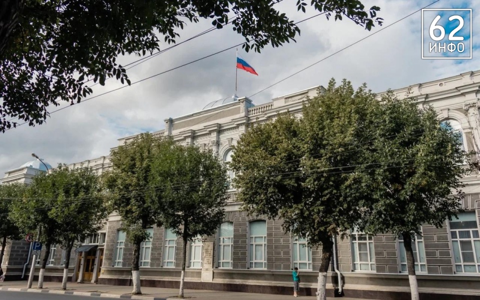 Павел Малков встретился с зампредами рязанского правительства Беленецким и Росляковой - 62ИНФО