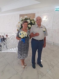 Рязанский ЗАГС показал фото пар, проживших в браке от 40 до 65 лет - 62ИНФО Рязанский ЗАГС показал фото пар, проживших в браке от 40 до 65 лет