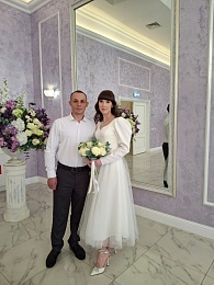 Лето любви: Рязанский ЗАГС показал фотосессии свадеб с июня по август