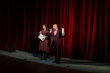 В Рязани показали курганский спектакль по «Капитанской дочке»