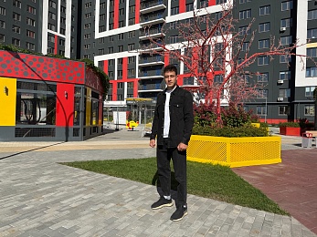 Пятикратный чемпион мира по гребле Захар Петров получил квартиру в Рязани