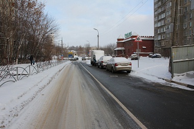 Мэр Рязани Елена Сорокина провела первый в 2022 году объезд территорий 