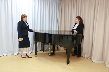 В Дашково-Песочне появится школа искусств на 1100 мест - 62ИНФО В Дашково-Песочне появится школа искусств на 1100 мест