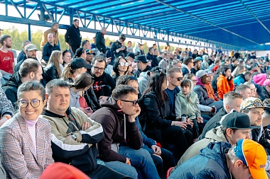 Рязанский этап чемпионата по дрифту «RDS Europe 2022» выиграл пилот из Петропавловска-Камчатского