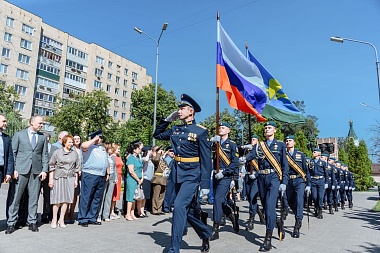 В Рязани отпраздновали День ВДВ: фоторепортаж