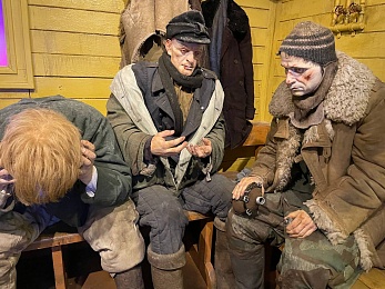 На Рязань-2 прибыл «Поезд Победы»