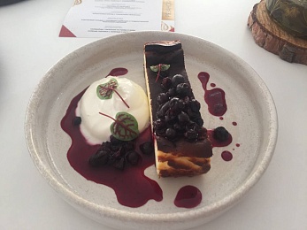 На гастрофестивале «Рязанское гостеприимство» презентовали шацкие чичи и черемуховые каравайцы