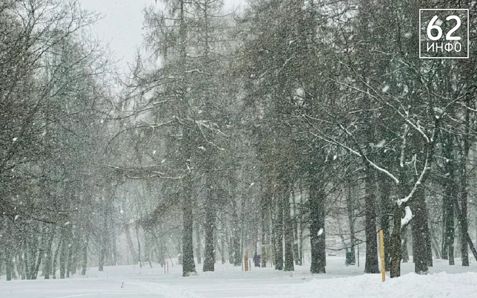 В МЧС назвали ТОП-6 опасных районов Рязанской области 2 января - 62ИНФО