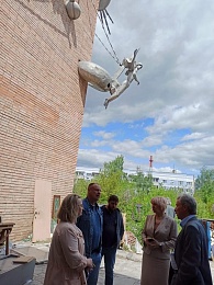 На ремонт здания ДК «Птицевод» в Рязани направили 142 млн рублей в 2023 году 