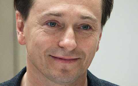 Рязанский губернатор удостоил Сергея Безрукова почётным знаком Рязанский губернатор удостоил Сергея Безрукова почётным знаком