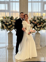 Дерзкий февраль: ЗАГС показал зимние фотосессии с рязанских свадеб  - 62ИНФО Дерзкий февраль: ЗАГС показал зимние фотосессии с рязанских свадеб