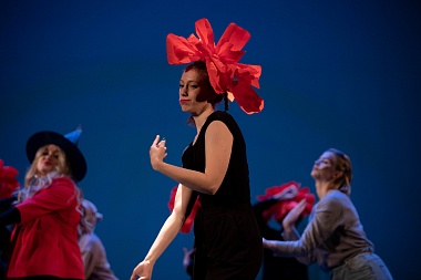 Фоторепортаж: В Рязани в РГРТУ выбрали «Мисс Радиовселенная-2023»