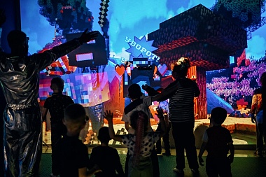 Когда праздник становится приключением: почему рязанские родители выбирают «WOWland»