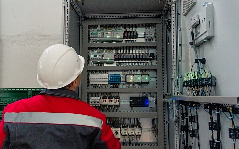 Утром 11 марта в Рязани отключили свет на двух улицах