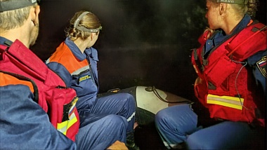 Рязанские спасатели рассказали о поисках утонувшего 11-летнего мальчика