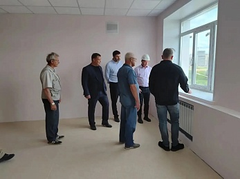 Строительство детсада в ЖК «Метропарк» приближается к финалу