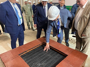 Наш опыт - всей стране: в Рязани Российский Союз строителей обсудил перспективы работы и осмотрел передовые ЖК