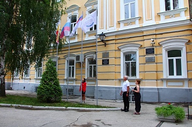 В РГУ имени С.А. Есенина торжественно открыли «Университетские смены»