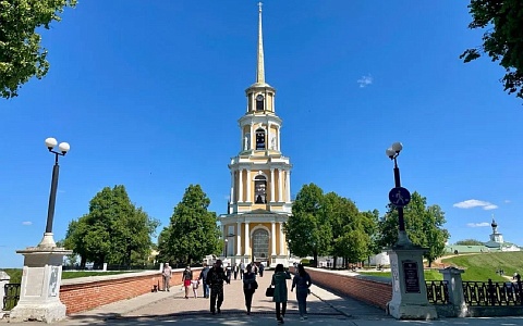 Фестиваль духовых оркестров пройдет в Рязани в День города