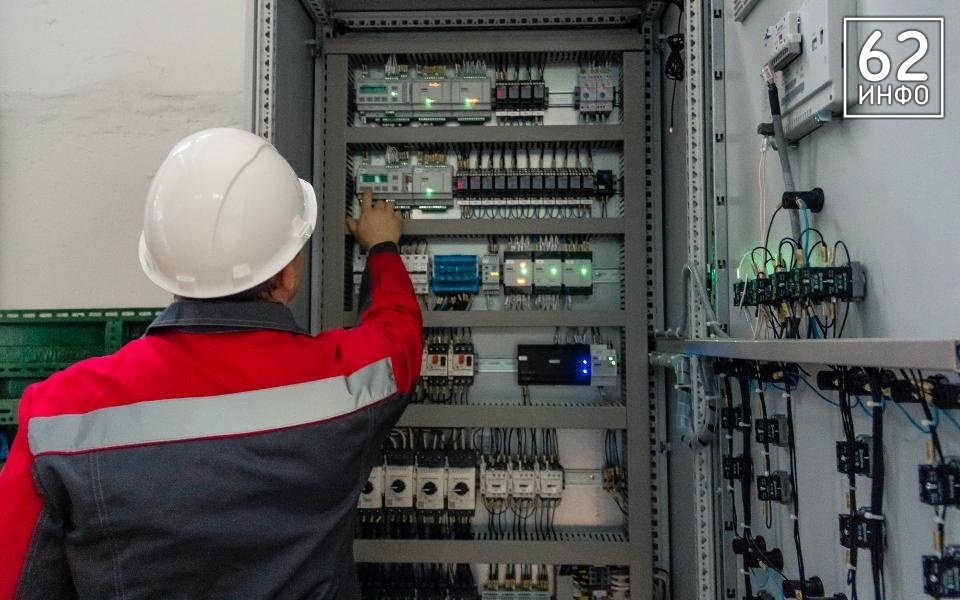 Вечером в пятницу на пяти улицах Рязани пропало электричество - 62ИНФО