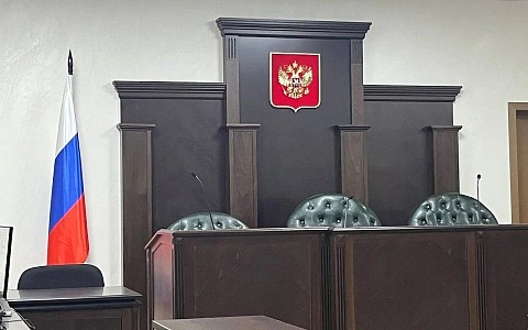 С начала года суды Рязанской области рассмотрели более 100 тысяч дел