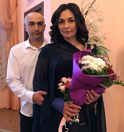 Рязанский ЗАГС показал фото молодожёнов июня-2022