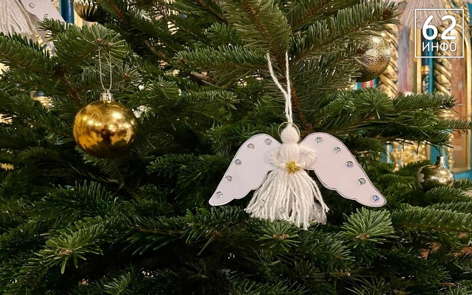 В Рождественском соборе Рязанского кремля в Новый год пройдет ночная литургия - 62ИНФО