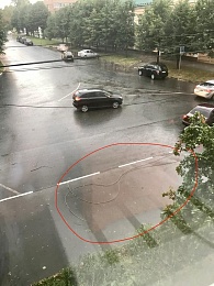 Гроза в Рязани: фоторепортаж ущерба - 62ИНФО Гроза в Рязани: фоторепортаж ущерба