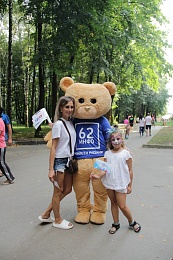 Фото с площадки 62ИНФО на Дне города в ЦПКиО