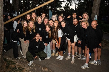 Губернатор поздравил рязанскую молодежь с праздником