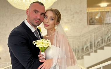 Рязанский ЗАГС показал фото свадеб осени-2023