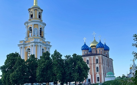 В 2025 году турпоток в Рязанскую область вырос на 15%