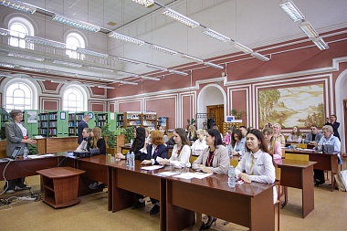 Рязань стала первой площадкой для открытия методической площадки «Движения Первых»