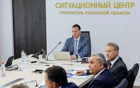 Павел Малков: Будем системно продолжать работу по установке и модернизации уличного освещения