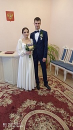 Рязанский ЗАГС показал лучшие фото свадеб 2023 года