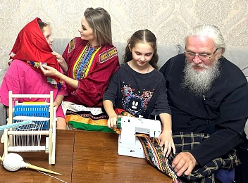 Рязанский губернатор рассказал о семье, которой гордится регион