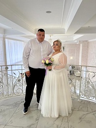 Лето любви: Рязанский ЗАГС показал фотосессии свадеб с июня по август