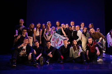 Фоторепортаж: В Рязани в РГРТУ выбрали «Мисс Радиовселенная-2023»