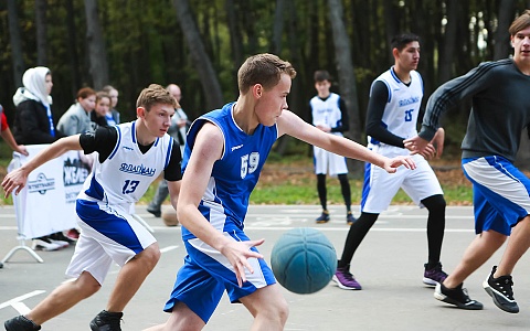 Спортивный рейтинг: Рязанская область в топ-10 российских регионов