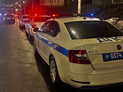 В Рязанской области проходят рейды против пьяных водителей