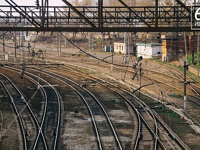 В Ряжском округе закроют ж/д переезд