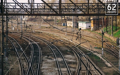 В Ряжском округе закроют ж/д переезд