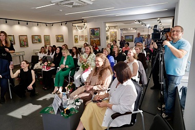 Мать 8 детей победила в конкуре «Мама-предприниматель» в Рязанской области - 62ИНФО Мать 8 детей победила в конкуре «Мама-предприниматель» в Рязанской области