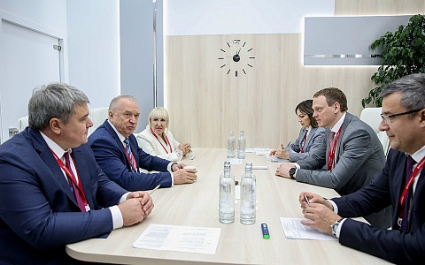 Рязанская область откроет деловые центры в странах Азии