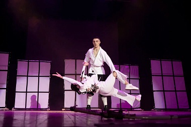  Опубликованы фото победителей "Мисс и мистер Студенчество-2023" в Рязани