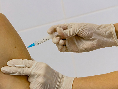 Технологию производства вакцины «ЭпиВаккорона» модернизируют