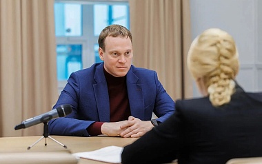 Яна Лантратова оценила условия голосования в Рязанской области