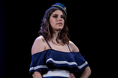 Фоторепортаж: В Рязани в РГРТУ выбрали «Мисс Радиовселенная-2023»